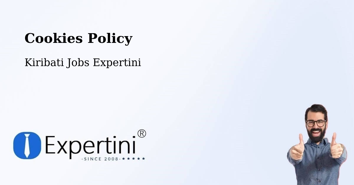 Cookie Policy – Aranuka - Kiribati Jobs Expertini
